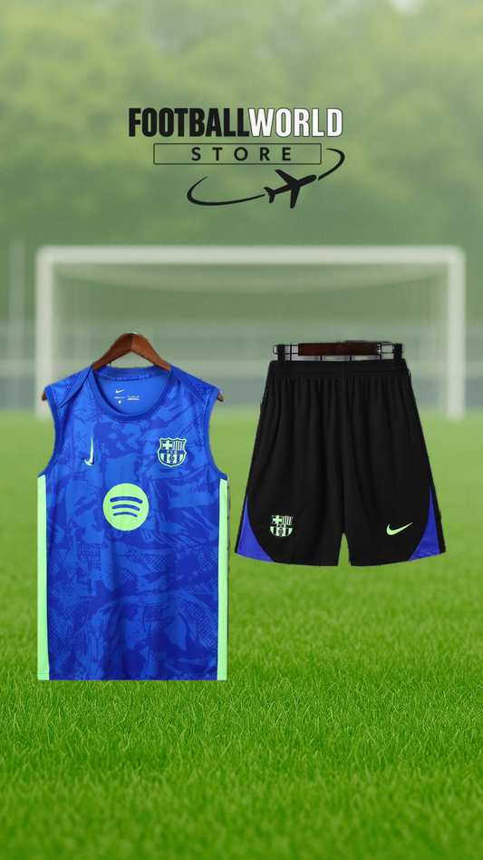 Kit Allenamento Barcellona