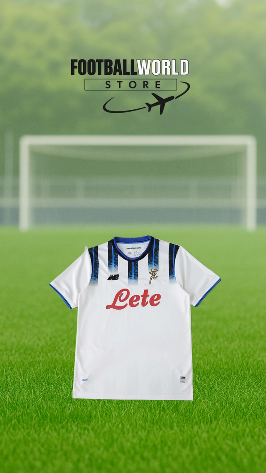 Atalanta Away 25/26