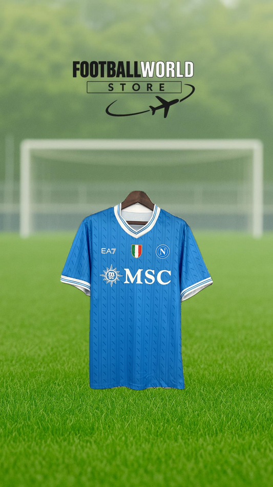 Napoli Home 25/26