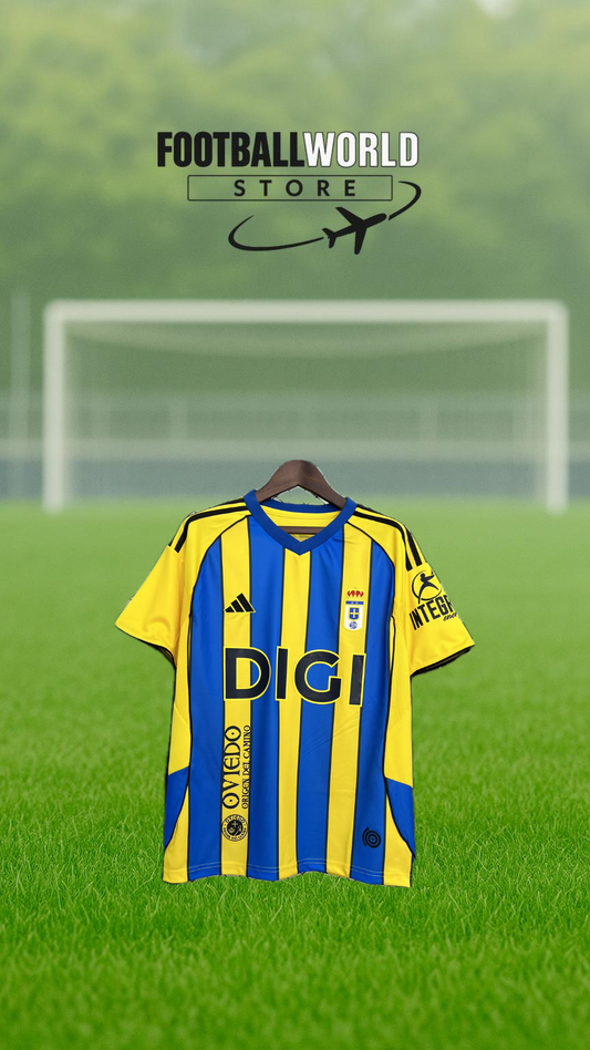 Real Oviedo Away 25/26