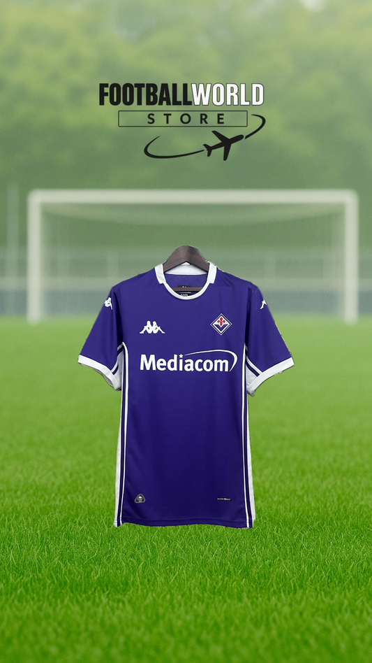 Fiorentina Home 25/26