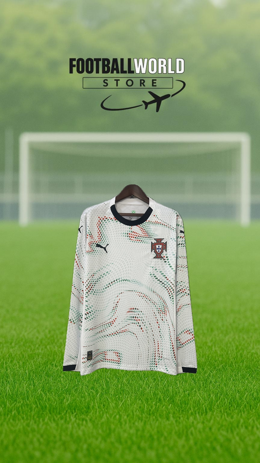 Portogallo Away Long Sleeve