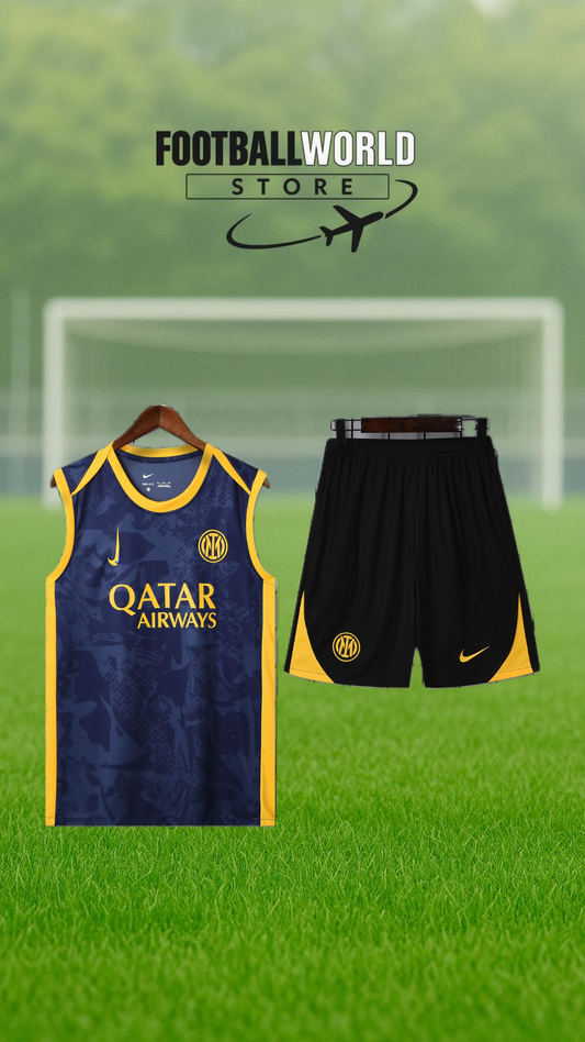 Kit Allenamento Inter
