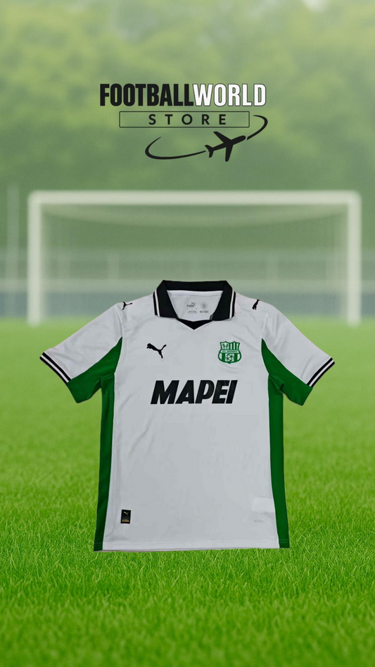 Sassuolo Away 25/26