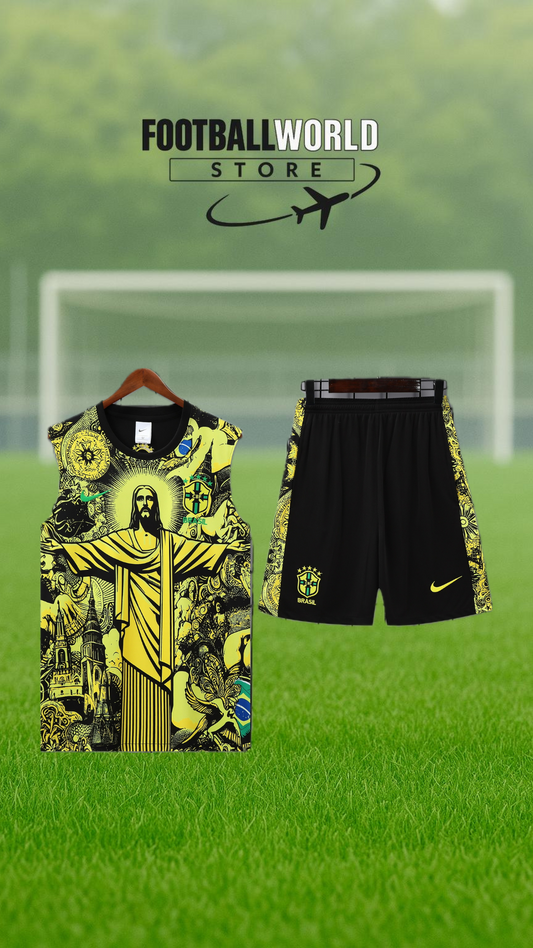 Kit Allenamento Brasile