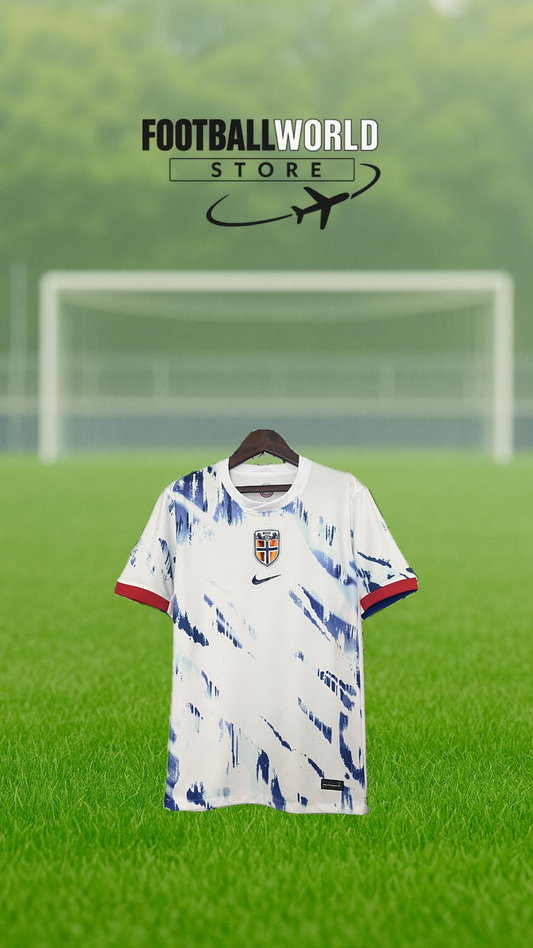 Norvegia Away 25/26