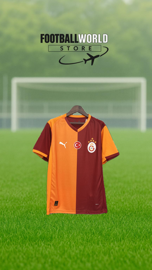 Galatasaray Home 25/26