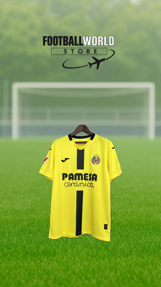 Villarreal Home 25/26
