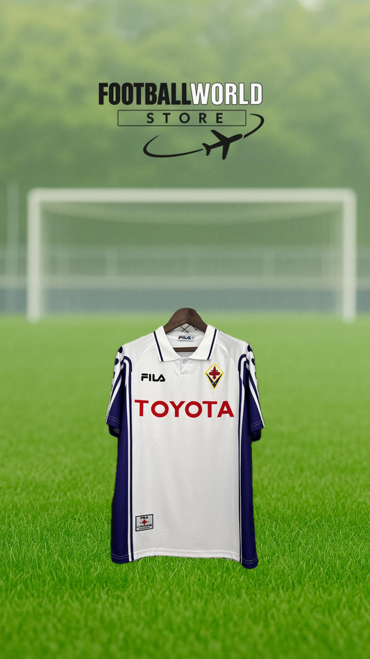 Fiorentina Away 99/00