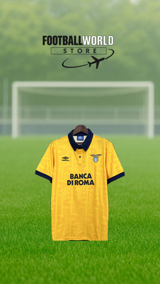 Lazio Away 1991