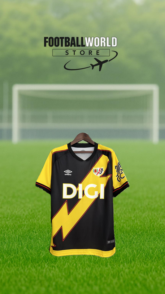 Rayo Vallecano Third 25/26