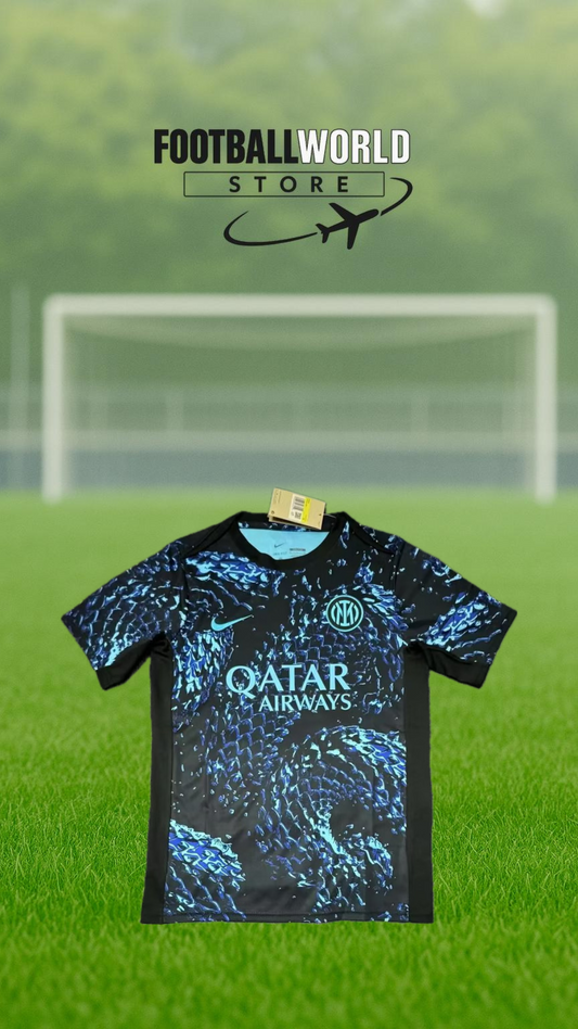 T-Shirt Allenamento Inter