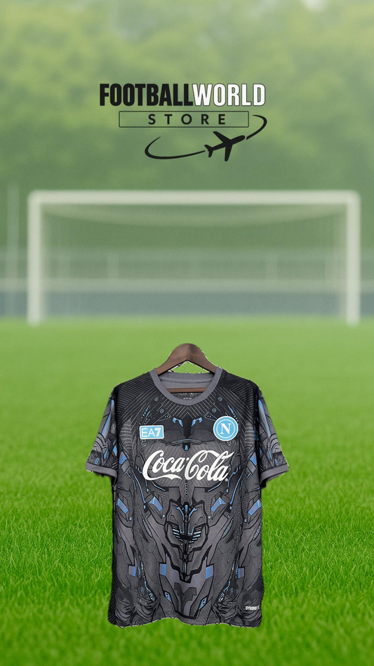 T-Shirt Allenamento Napoli