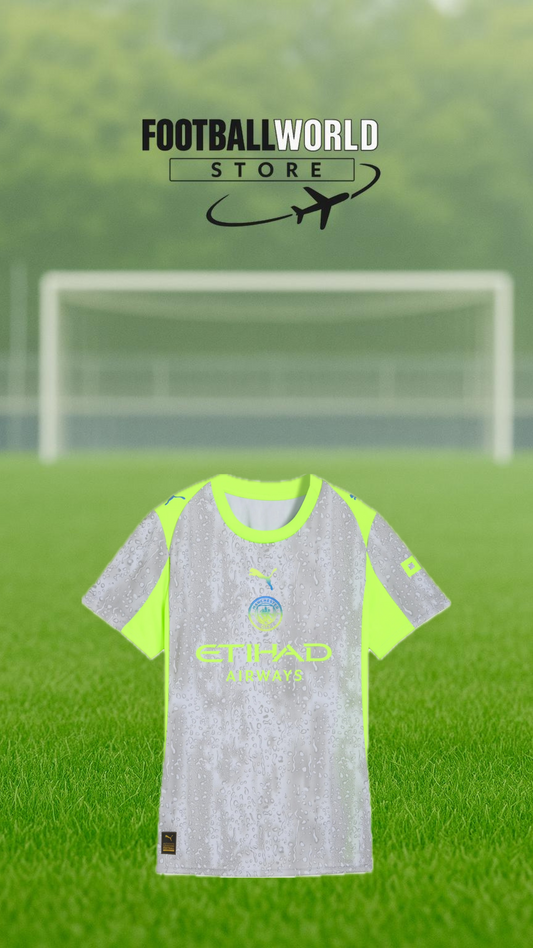 Manchester City Third 25/26
