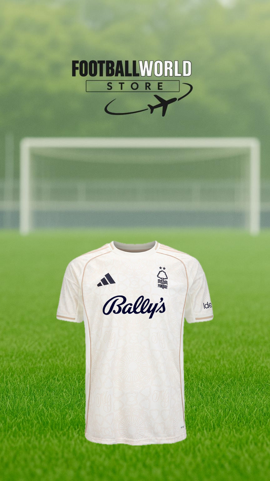 Nottingham Away 25/26