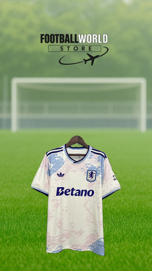 Aston Villa Third 25/26