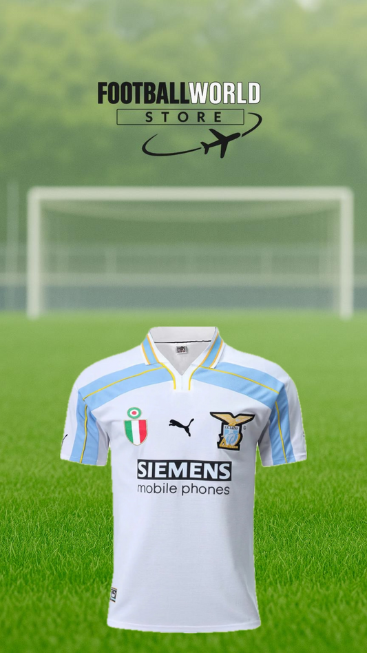 Lazio Away 00/01