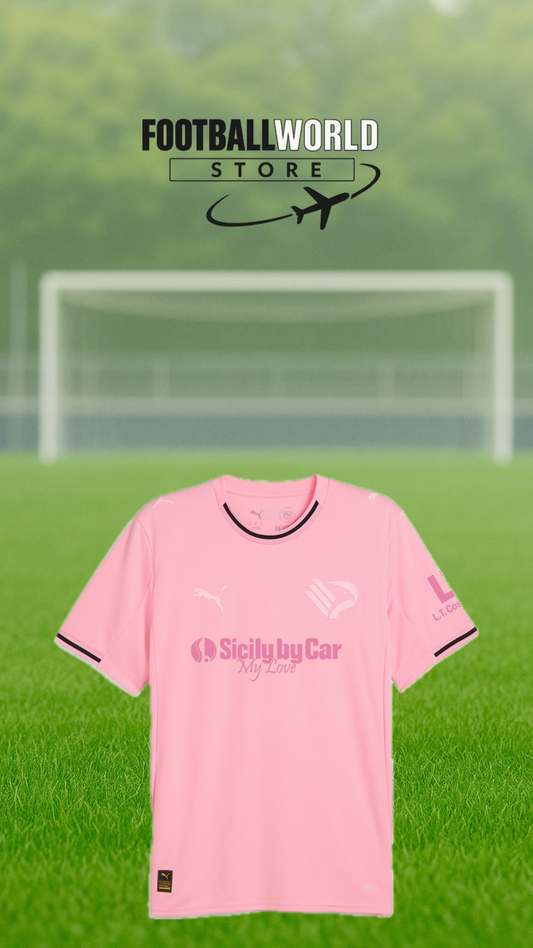 Palermo Home 25/26