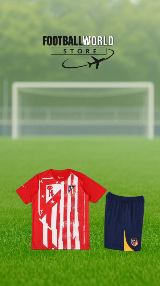 Kit Allenamento Atletico Madrid