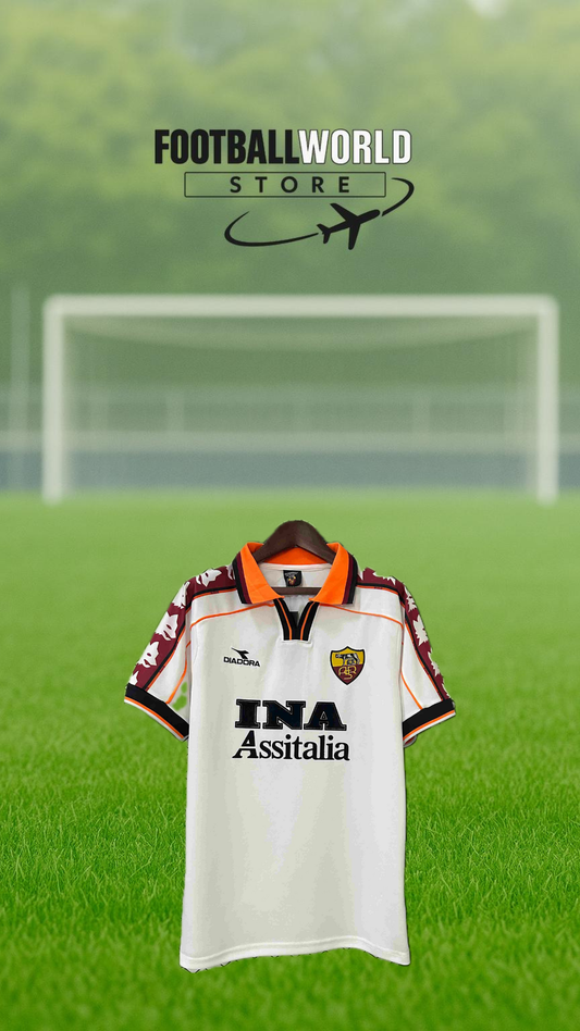 Roma Away 98/99