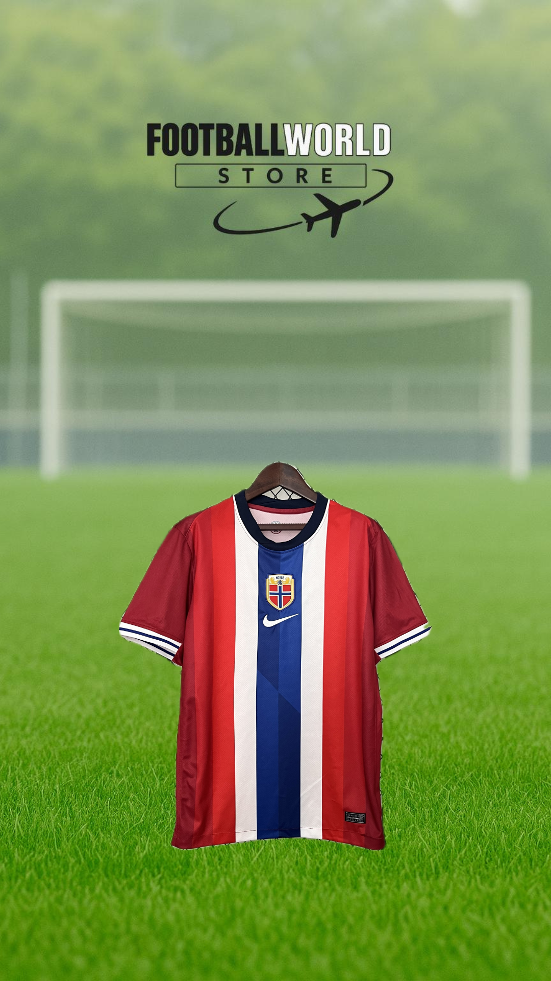 Norvegia Home 25/26