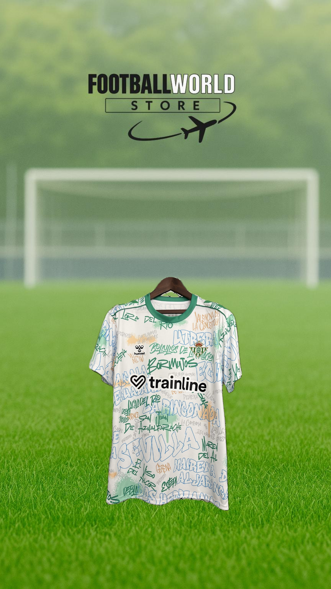 Real Betis Special 25/26