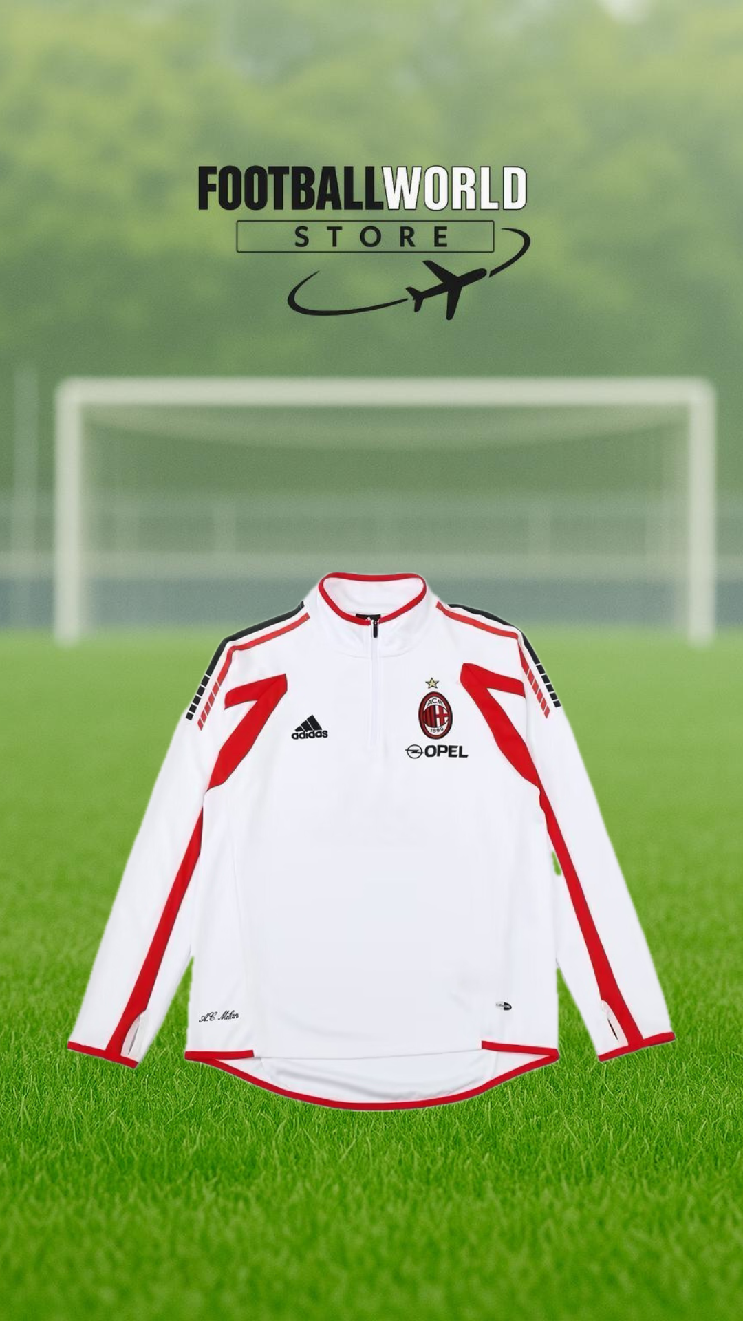 Giacca Milan Retro