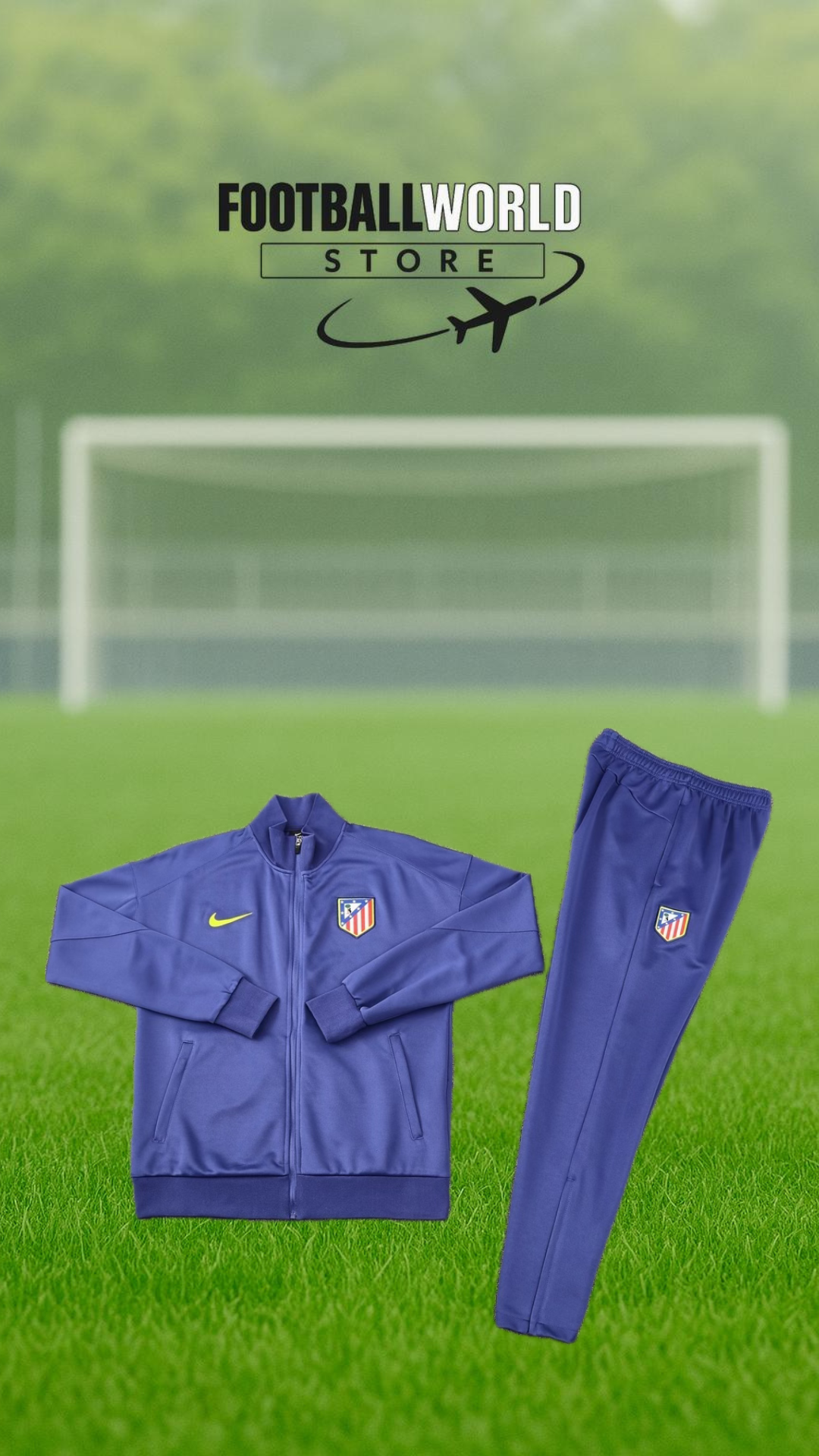 Tuta Atletico Madrid