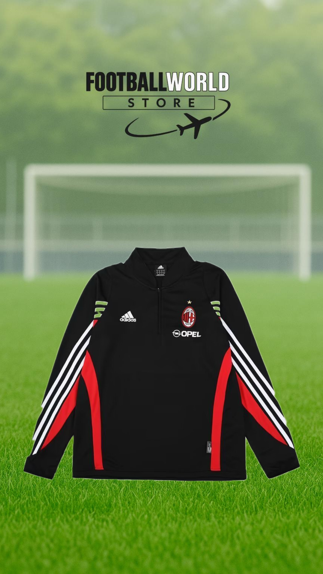Giacca Milan Retro