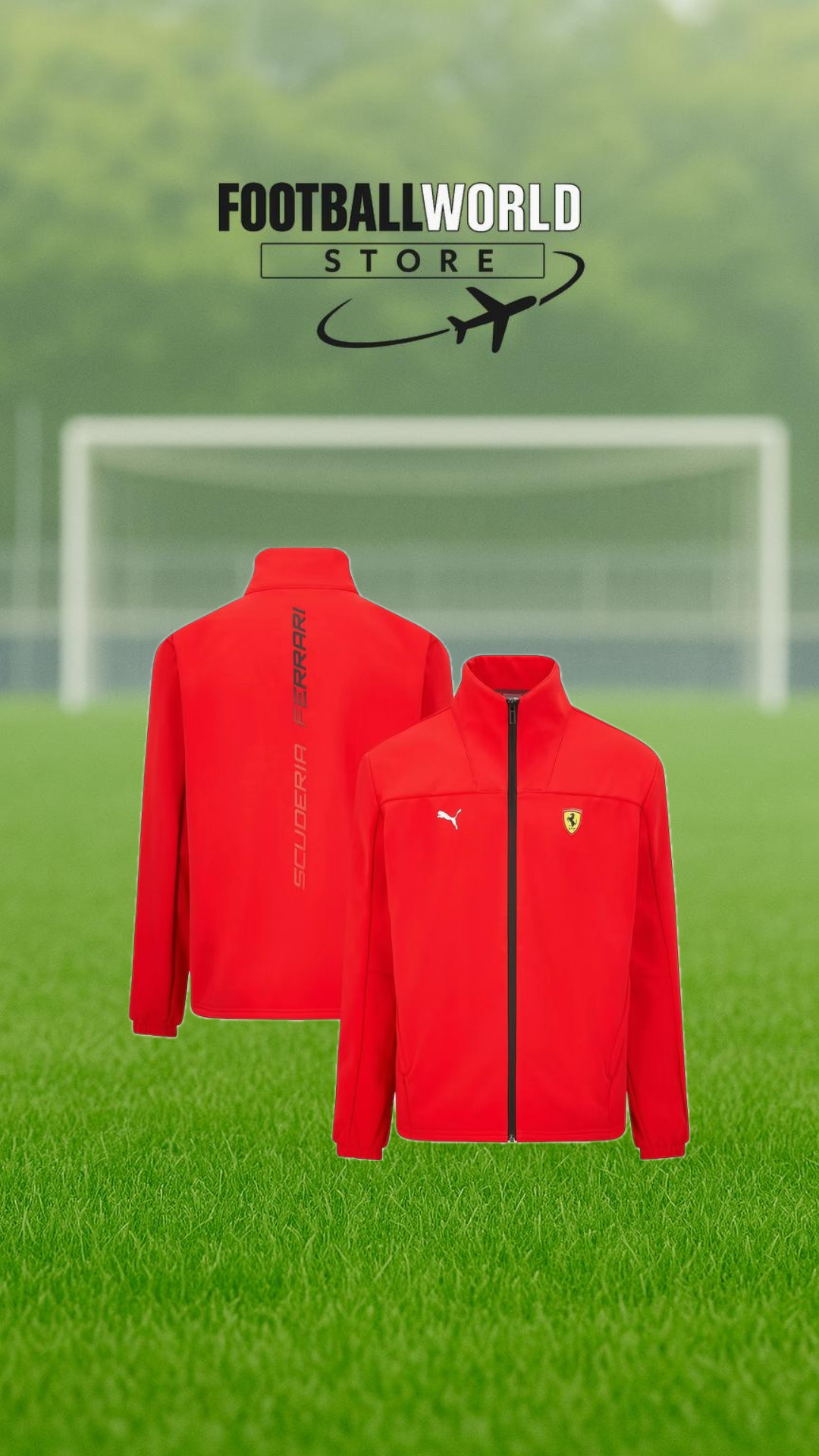 Giacca Ferrari