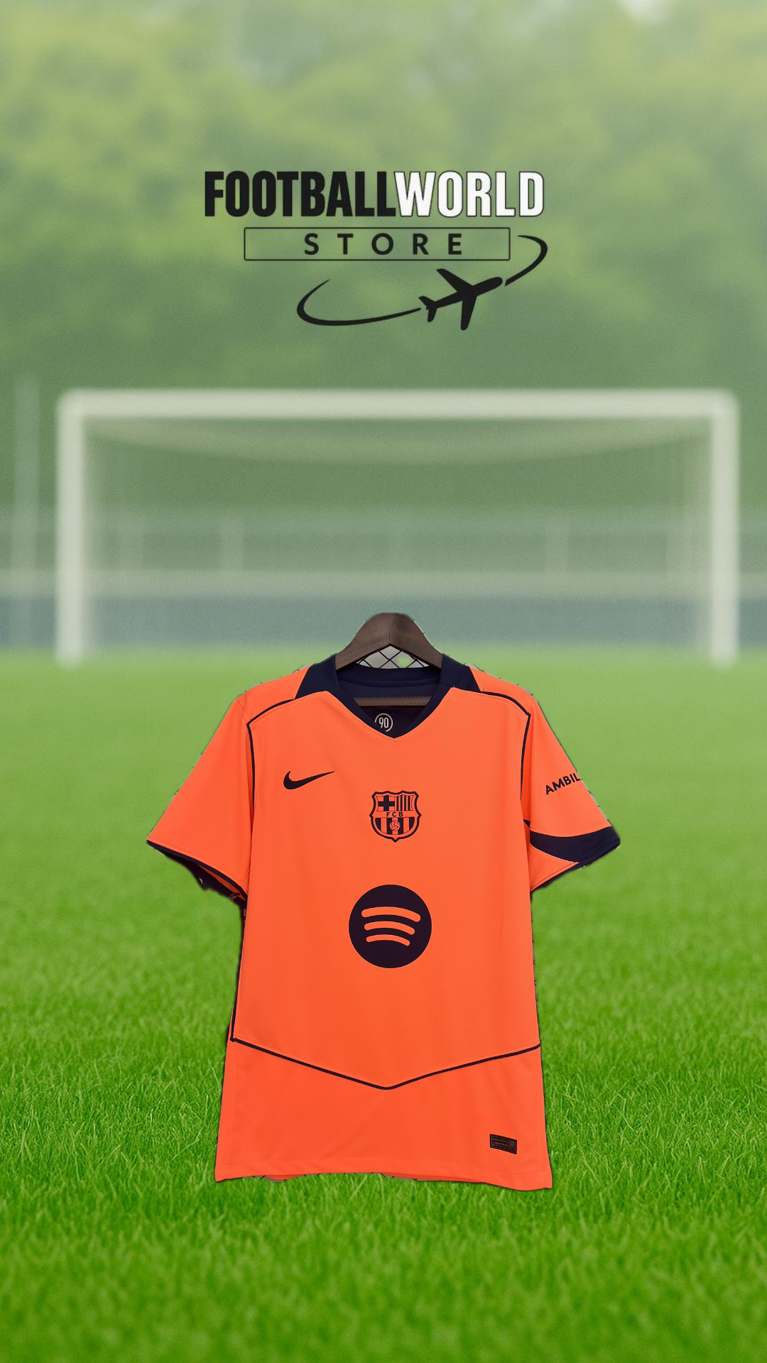 Barcellona Third 25/26