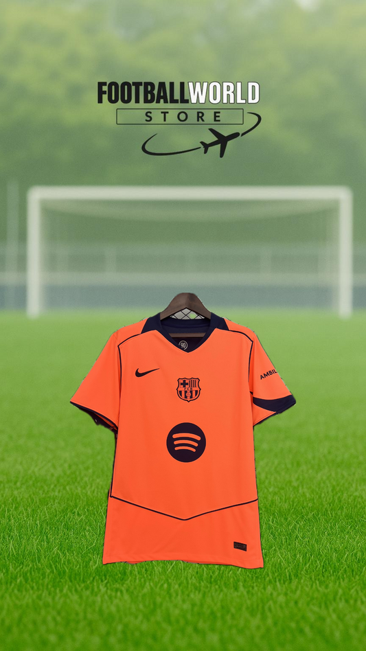 Barcellona Third 25/26