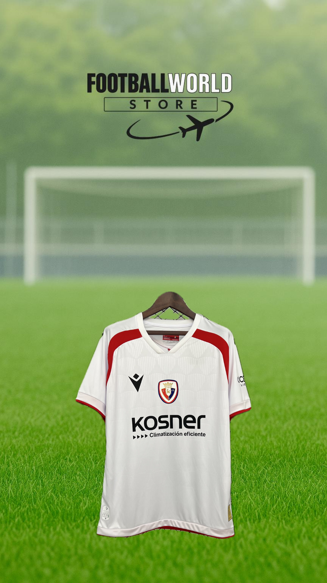Osasuna Third 25/26