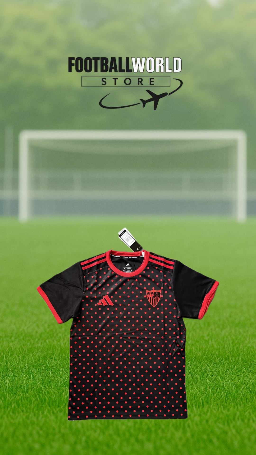 T-Shirt Allenamento Siviglia