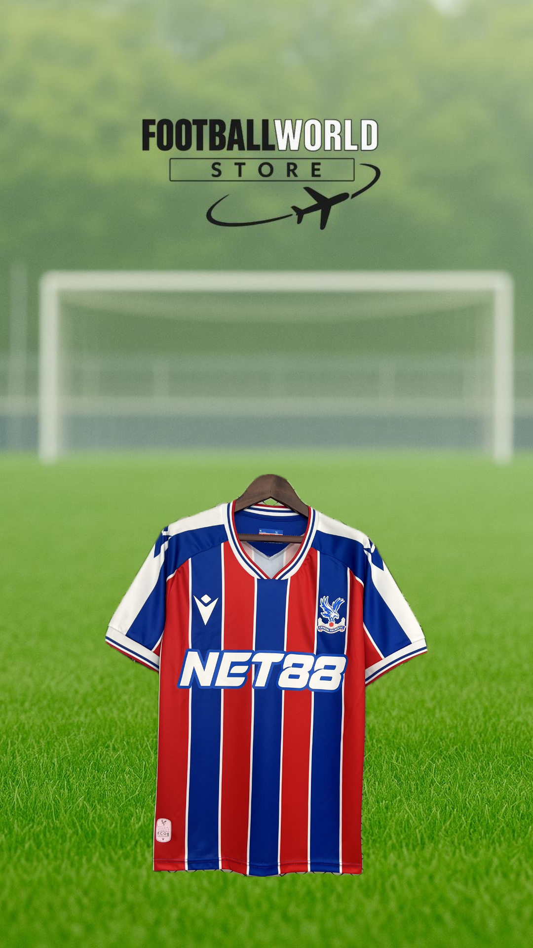 Crystal Palace Home 25/26