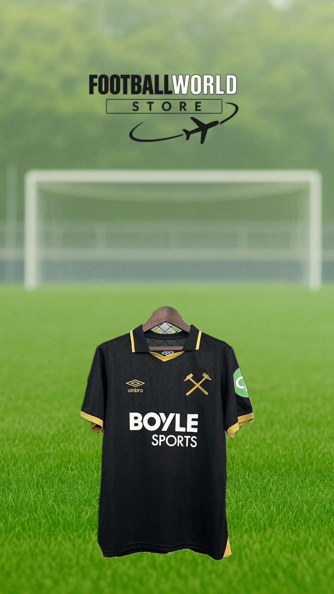 West Ham Third 25/26