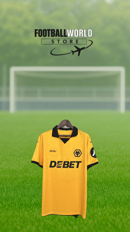 Wolves Home 25/26