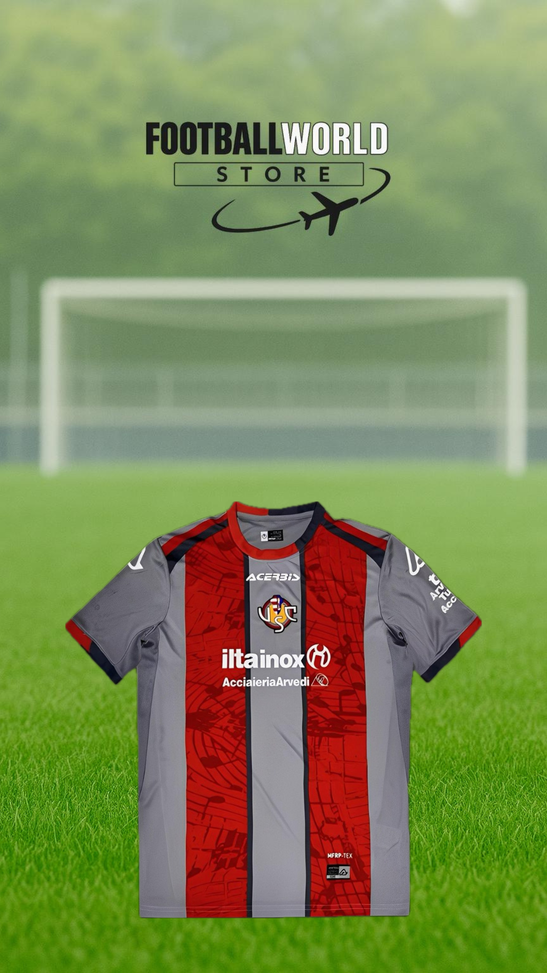 Cremonese Home 25/26