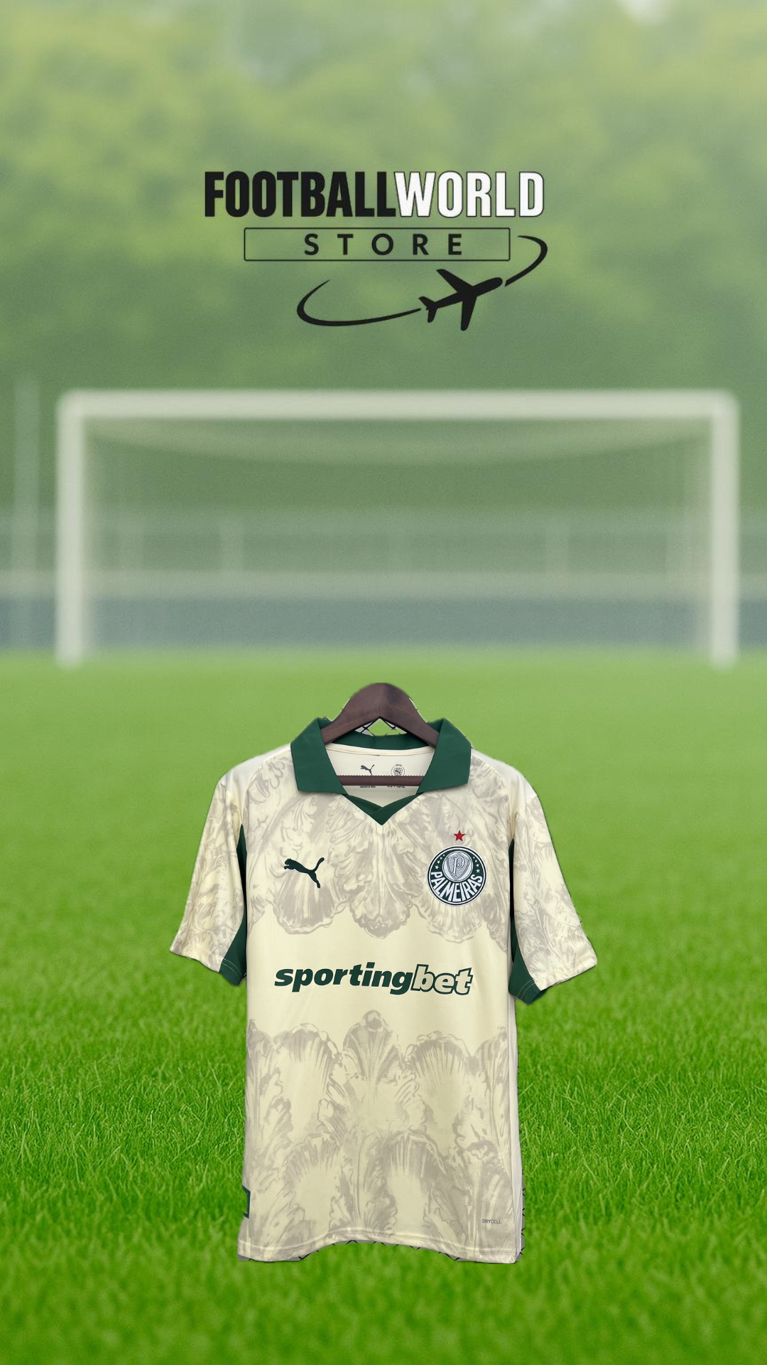 Palmeiras Third 25/26