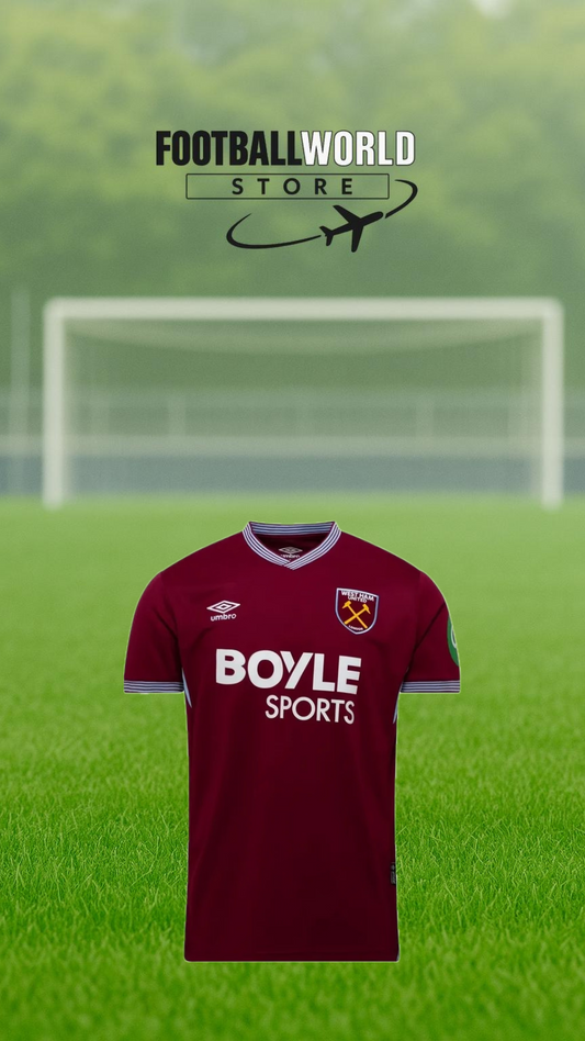 West Ham Home 25/26
