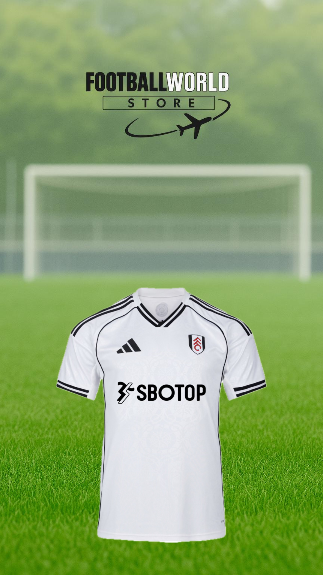 Fulham Home 25/26