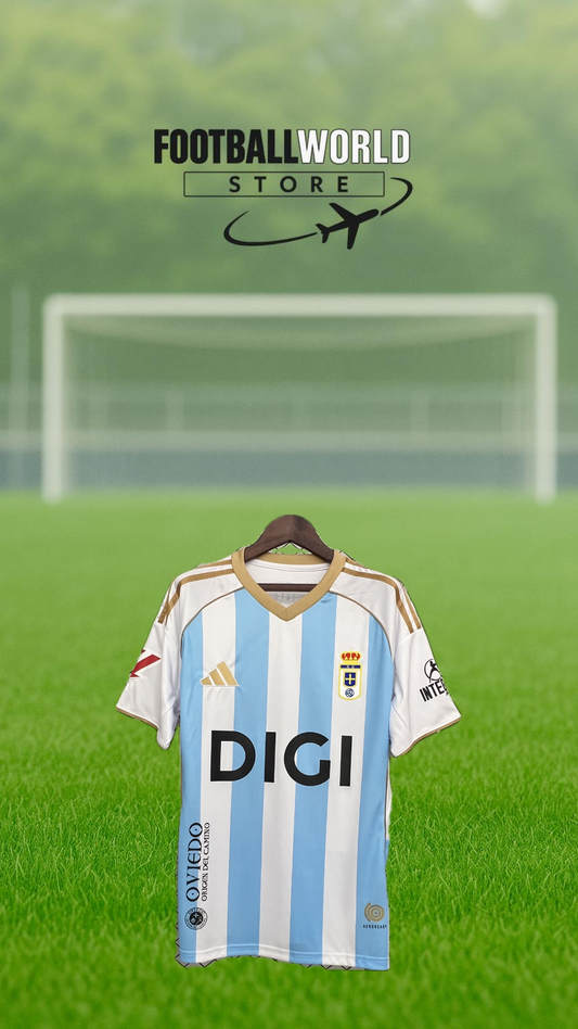 Real Oviedo Third 25/26