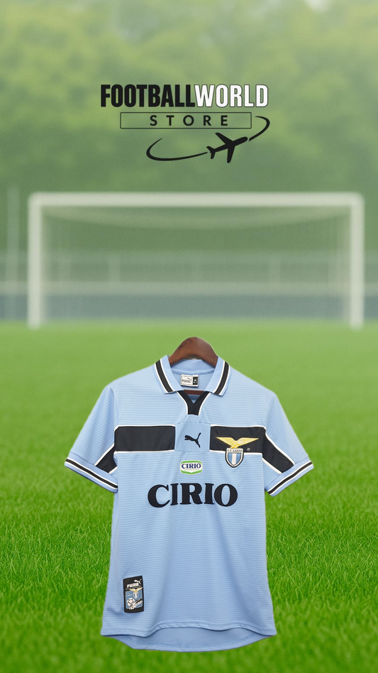 Lazio Home 99/00