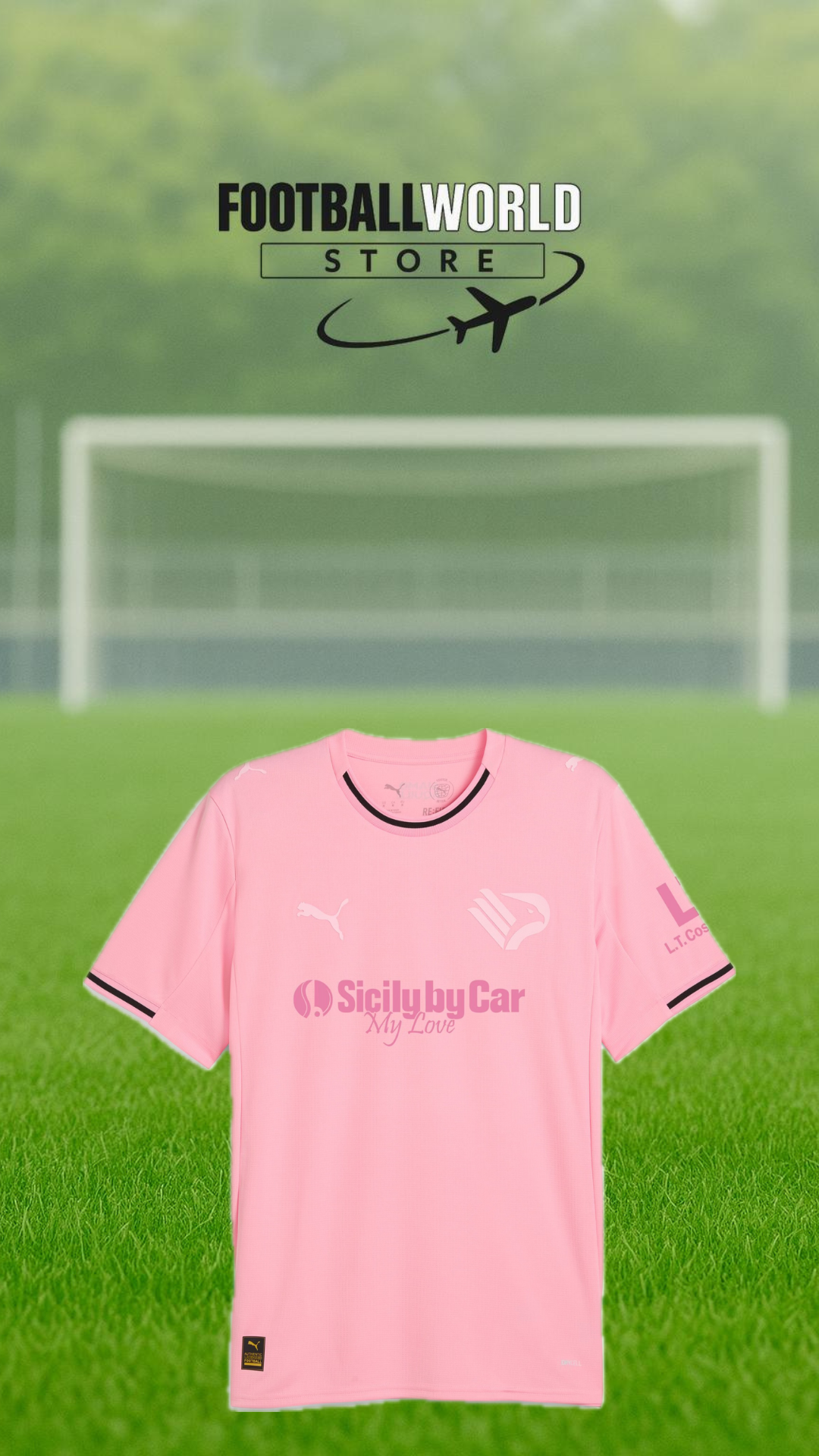 Palermo Home 25/26