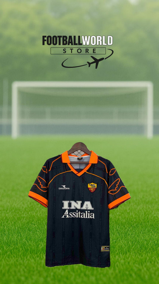 Roma Away 99/00