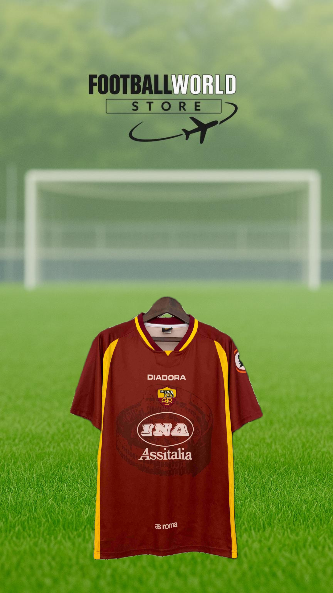 Roma Home 97/98