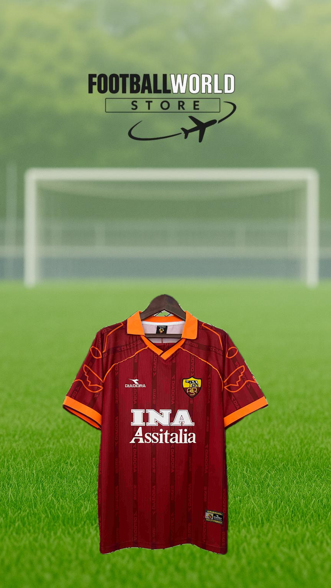 Roma Home 99/00
