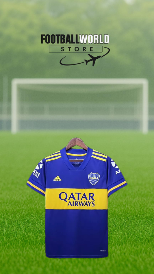 Boca Juniors Home 20/21
