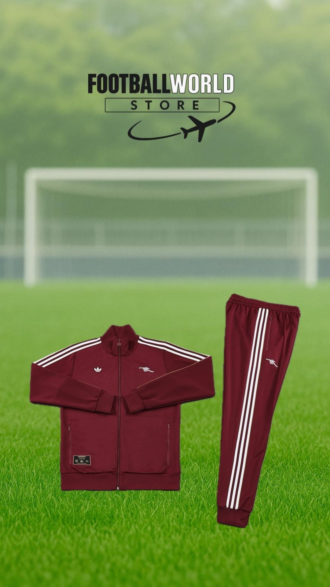 Tuta Arsenal Vintage